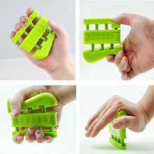 Load image into Gallery viewer, 1 Piece Small Piano Fingertip Grip Device Two-Way Spring Adjustable Strength Finger Force Intensifier Piano Guitar Finger Exercise Equipment Rehabilitation Training
