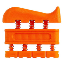 Load image into Gallery viewer, 1 Piece Small Piano Fingertip Grip Device Two-Way Spring Adjustable Strength Finger Force Intensifier Piano Guitar Finger Exercise Equipment Rehabilitation Training
