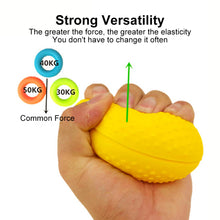 Load image into Gallery viewer, Finger Grip Ball Rehabilitation Training Grip Ball Finger Exercise Squeezer To Prevent Arthritis Elderly Rehabilitation Device Massage Equipment Anti-Atrophy Toy
