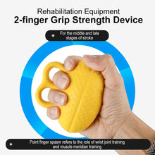 Load image into Gallery viewer, Finger Grip Ball Rehabilitation Training Grip Ball Finger Exercise Squeezer To Prevent Arthritis Elderly Rehabilitation Device Massage Equipment Anti-Atrophy Toy
