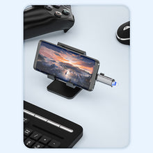 Load image into Gallery viewer, 3-in-1 Multi-function Card Reader Typec Android Phone Otg Card Reader Sd/tf Memory Card 3.0 U Disk
