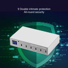 Load image into Gallery viewer, 140W LED Multi PD Charger 6 USB C Quick Charge 20W 30W TYPE-C Charging Station For iPhone 13 12 Samsung Xiaomi HUAWEI
