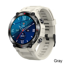 Load image into Gallery viewer, K37 Watch Men GPS Outdoor military Smart Watch Men Waterproof Watches Sport Fitness Smartwatch Men For xiaomi realme huawei
