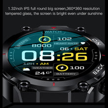 Load image into Gallery viewer, K37 Watch Men GPS Outdoor military Smart Watch Men Waterproof Watches Sport Fitness Smartwatch Men For xiaomi realme huawei
