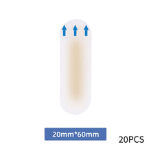 Load image into Gallery viewer, Hydrogel Foot Patch Heel Stickers Women Men Anti Slip Heel Cushions Non-Slip Inserts Pads Foot Heel Care Protector
