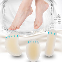 Load image into Gallery viewer, Hydrogel Foot Patch Heel Stickers Women Men Anti Slip Heel Cushions Non-Slip Inserts Pads Foot Heel Care Protector
