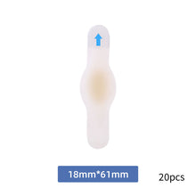 Load image into Gallery viewer, Hydrogel Foot Patch Heel Stickers Women Men Anti Slip Heel Cushions Non-Slip Inserts Pads Foot Heel Care Protector
