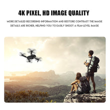 Load image into Gallery viewer, E88Pro RC Drone 4K Professinal With 1080P Wide Angle HD Camera Foldable RC Helicopter WIFI FPV Height Hold Gift Toy
