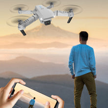 Load image into Gallery viewer, E88Pro RC Drone 4K Professinal With 1080P Wide Angle HD Camera Foldable RC Helicopter WIFI FPV Height Hold Gift Toy
