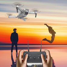 Load image into Gallery viewer, E88Pro RC Drone 4K Professinal With 1080P Wide Angle HD Camera Foldable RC Helicopter WIFI FPV Height Hold Gift Toy
