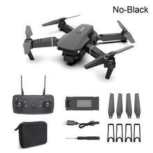 Load image into Gallery viewer, E88Pro RC Drone 4K Professinal With 1080P Wide Angle HD Camera Foldable RC Helicopter WIFI FPV Height Hold Gift Toy
