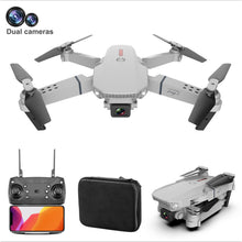Load image into Gallery viewer, E88Pro RC Drone 4K Professinal With 1080P Wide Angle HD Camera Foldable RC Helicopter WIFI FPV Height Hold Gift Toy
