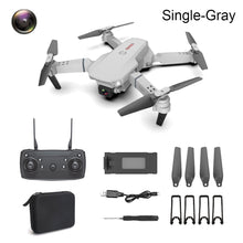 Load image into Gallery viewer, E88Pro RC Drone 4K Professinal With 1080P Wide Angle HD Camera Foldable RC Helicopter WIFI FPV Height Hold Gift Toy
