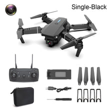 Load image into Gallery viewer, E88Pro RC Drone 4K Professinal With 1080P Wide Angle HD Camera Foldable RC Helicopter WIFI FPV Height Hold Gift Toy
