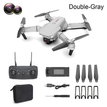 Load image into Gallery viewer, E88Pro RC Drone 4K Professinal With 1080P Wide Angle HD Camera Foldable RC Helicopter WIFI FPV Height Hold Gift Toy

