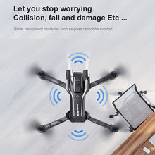 Load image into Gallery viewer, K9Pro RC Drone 4K Professinal With 1080P Wide Angle Optical Flow Localization Four-way Obstacle Avoidance Quadcopter Vs Z908
