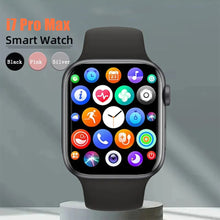Load image into Gallery viewer, Smart Watch Series 7 Wireless Charging Answer Call Sport Fitness Tracker Custom Dial Smartwatch Men Women For Apple Watch
