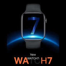 Load image into Gallery viewer, Smart Watch Series 7 Wireless Charging Answer Call Sport Fitness Tracker Custom Dial Smartwatch Men Women For Apple Watch
