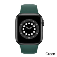 Load image into Gallery viewer, Smart Watch Series 7 Wireless Charging Answer Call Sport Fitness Tracker Custom Dial Smartwatch Men Women For Apple Watch

