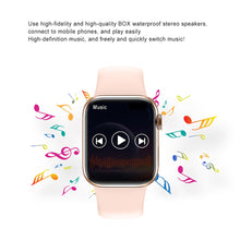 Load image into Gallery viewer, Smart Watch Series 7 Wireless Charging Answer Call Sport Fitness Tracker Custom Dial Smartwatch Men Women For Apple Watch
