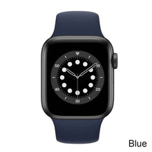 Load image into Gallery viewer, Smart Watch Series 7 Wireless Charging Answer Call Sport Fitness Tracker Custom Dial Smartwatch Men Women For Apple Watch
