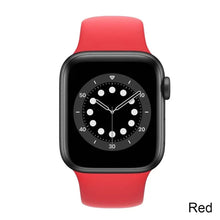 Load image into Gallery viewer, Smart Watch Series 7 Wireless Charging Answer Call Sport Fitness Tracker Custom Dial Smartwatch Men Women For Apple Watch
