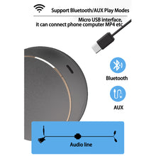 Load image into Gallery viewer, 5w*2 Ball Bluetooth Speaker Outdoor 2in1 TWS Connection High Quality Sound IPX5 Waterproof Bass Speakers
