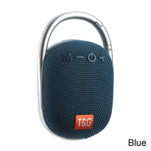 Load image into Gallery viewer, TG321 Portable Bluetooth Speaker Outdoor Mini Speakers TWS Music Box Audio LED Lights Outdoor Subwoofer Support USB/TF card
