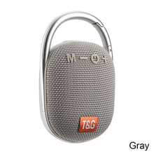 Load image into Gallery viewer, TG321 Portable Bluetooth Speaker Outdoor Mini Speakers TWS Music Box Audio LED Lights Outdoor Subwoofer Support USB/TF card
