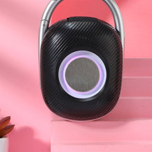 Load image into Gallery viewer, TG321 Portable Bluetooth Speaker Outdoor Mini Speakers TWS Music Box Audio LED Lights Outdoor Subwoofer Support USB/TF card
