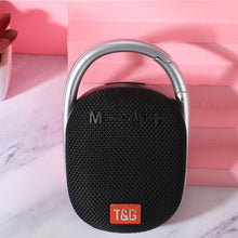 Load image into Gallery viewer, TG321 Portable Bluetooth Speaker Outdoor Mini Speakers TWS Music Box Audio LED Lights Outdoor Subwoofer Support USB/TF card
