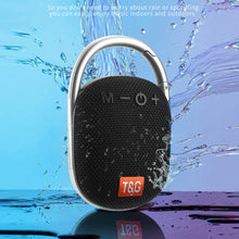 Load image into Gallery viewer, TG321 Portable Bluetooth Speaker Outdoor Mini Speakers TWS Music Box Audio LED Lights Outdoor Subwoofer Support USB/TF card
