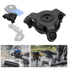 Load image into Gallery viewer, Phone Holder Shock Absorber Absorption Modul Bracket Anti-shake Mount Stand Vibration Damper Adapter Accessories For Motorcycle ATV Bike
