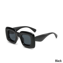 Load image into Gallery viewer, Retro Square Sunglasses Shades UV400 Fashion Unique Candy Color Sun Glasses For Women Men
