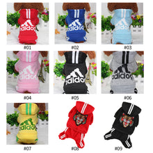 Load image into Gallery viewer, Dog Clothes Hoodies Sweatshirt Clothes for Small Dogs Jacket for Dogs Spring Autumn Winter Clothing for Dogs Chihuahua Pet Coat Costumes
