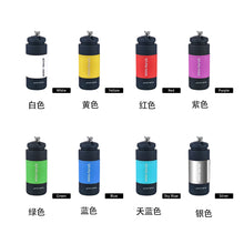 Load image into Gallery viewer, Mini Keychain Flashlight Pocket Torch USB Rechargeable LED Light Flashlight Lamp Waterproof Strong Light Small Flashlight Key Ring
